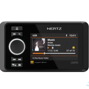 HERTZ CAPRI HD1 - REMOTE CONTROL WITH DISPLAY