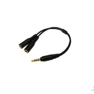 HERTZ AUDIO HMA C3.5Y – 3.5 JACK Y CABLE