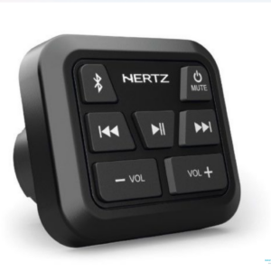 HERTZ AUDIO HMR BT – WEATHERPROOF BLUETOOTH RECEIVER