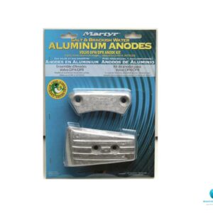 KIT ANODI VOLVO DPH IN ALLUMINIO