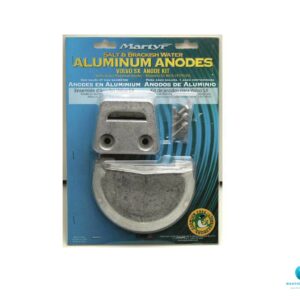 KIT ANODI VOLVO SX IN ALLUMINIO