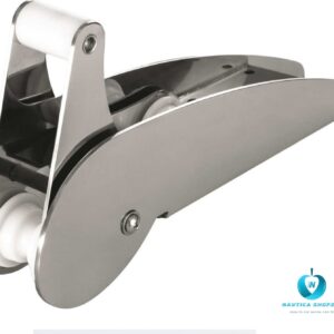 Musone Basculante Whale 330mm in Acciaio Inox 316