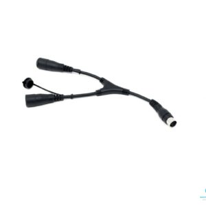 HERTZ AUDIO CAPRI HMA C13Y-13-PIN Y CABLE