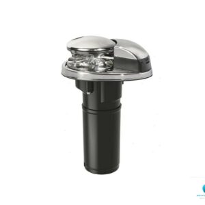 Verricello Quick DP2L 350W/12V Catena Ø6mm