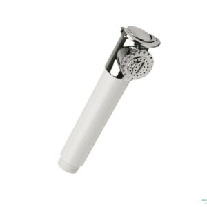 Doccetta Shut-off Knob Mona ABS e Ottone