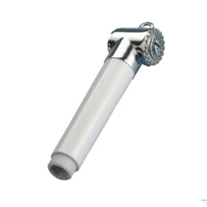 Doccetta Shut-off Knob Lisa ABS e Ottone