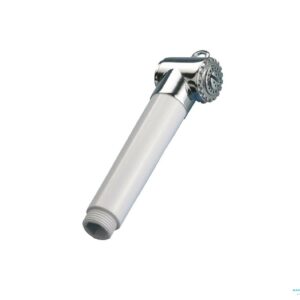 Doccetta Shut-off Knob Lisa ABS e Ottone