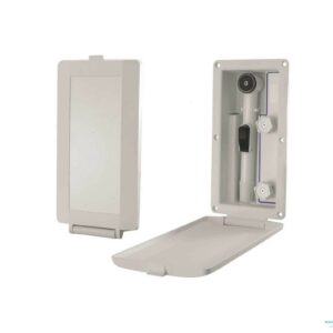Kit Doccetta Attwood con Miscelatore