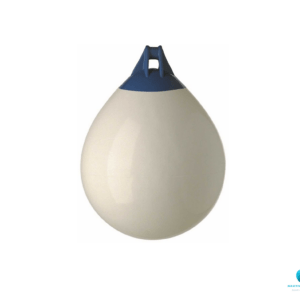 Parabordo Majoni A2 Bianco H48 cm D35 cm
