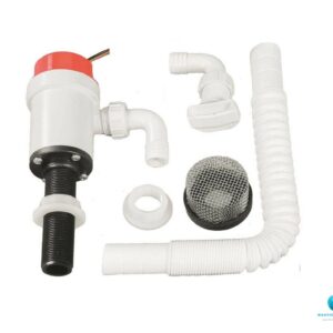 KIT OSSIGENAZIONE OCEAN 750GPH 12V