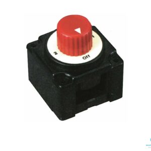 Deviatore Staccabatterie Mini Knob 250A