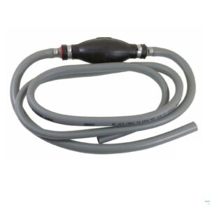 Linea Carburante 2.1m Gray Line