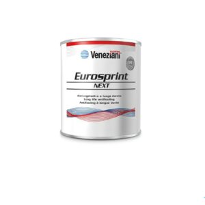 Antivegetativa Veneziani Eurosprint Next Nero 0,75 lt.