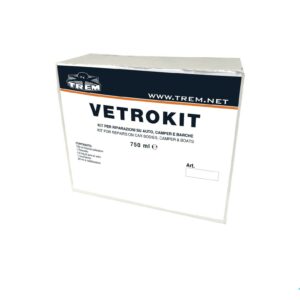 Vetrokit riparazione vetroresina