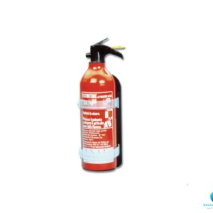 Estintore antincendio kg 1 omologato MED-PED