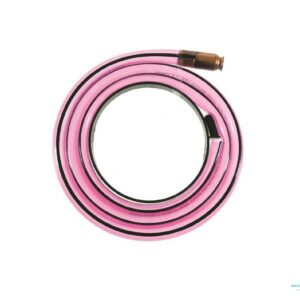 Travasatore Magic Tube D19 mm Testa a Sfera D25 mm L200 cm