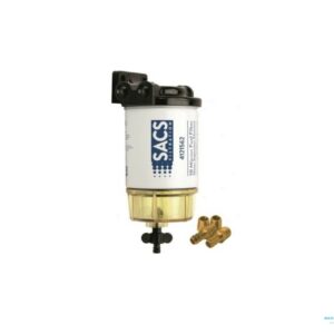 Cartuccia Filtro Sacs Aquastop M1 25 Micron
