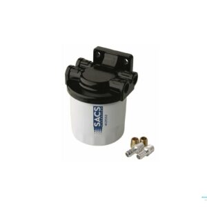 Filtro Benzina 10 Micron Sacs 4121512