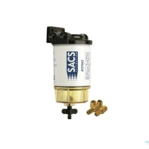 Filtro Benzina 10 Micron Sacs