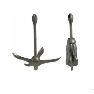 Ancora Ombrello 3.2 kg Acciaio Zincato Acaldo