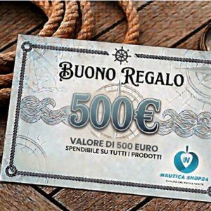 Buono Sconto 500€
