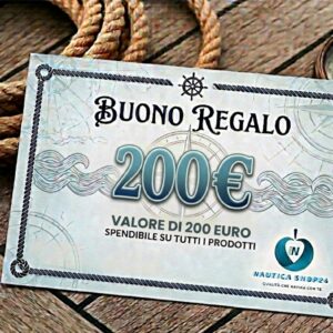Buono Sconto 200€