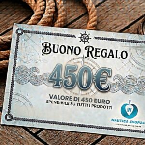 Buono Sconto 450€