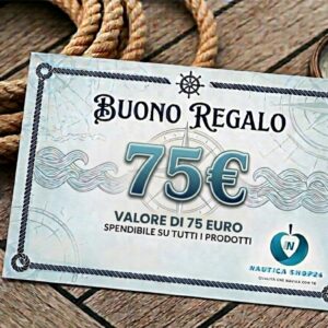 Buono Sconto 75€
