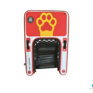 Scaletta Gonfiabile per Cani Tiki Yachting 122x82