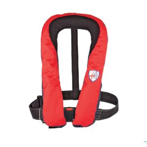 Giubbotto di salvataggio gonfiabile 150N SKIPPER LIGHT – versione automatica