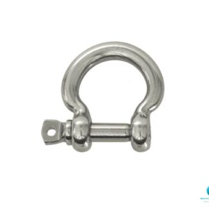 Grillo Omega Ø16mm Acciaio Inox 316
