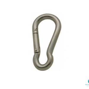 Moschettone Classic Ø5 mm in Acciaio Inox AISI 316