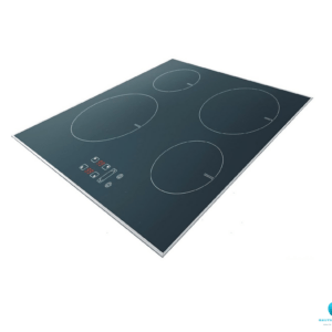 Piano cottura a induzione Techimpex Crystal Ind4 a 4 piastre
