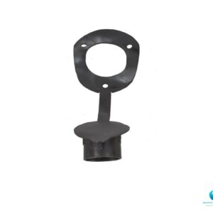 Tappo per Portacanne Ø40 mm Nero